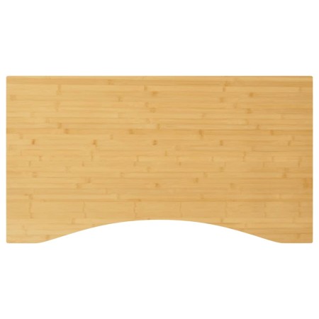 Bamboo desk board 110x60x1.5 cm by vidaXL, Desk accessories and products - Ref: Foro24-352740, Price: 38,99 €, Discount: %