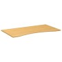 Bamboo desk board 110x60x1.5 cm by vidaXL, Desk accessories and products - Ref: Foro24-352740, Price: 38,99 €, Discount: %