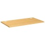 Bamboo desk board 110x60x2.5 cm by vidaXL, Desk accessories and products - Ref: Foro24-352760, Price: 53,99 €, Discount: %