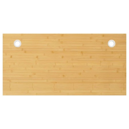 Bamboo desktop board 110x55x1.5 cm by vidaXL, Desk accessories and products - Ref: Foro24-352753, Price: 32,99 €, Discount: %