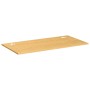 Bamboo desktop board 110x55x1.5 cm by vidaXL, Desk accessories and products - Ref: Foro24-352753, Price: 32,99 €, Discount: %