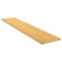 Bamboo wall shelf 100x20x1.5 cm by vidaXL, Shelves and shelves - Ref: Foro24-352727, Price: 25,75 €, Discount: %