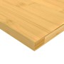 Bamboo wall shelf 100x20x1.5 cm by vidaXL, Shelves and shelves - Ref: Foro24-352727, Price: 25,75 €, Discount: %