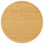 Tablas de cortar 6 uds bambú Ø30x1,5 cm de vidaXL, Tablas de cortar - Ref: Foro24-352778, Precio: 49,63 €, Descuento: %