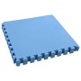 Blue EVA rubber mats 6 pcs 2.16㎡ by vidaXL, Gym equipment mats - Ref: Foro24-92464, Price: 36,83 €, Discount: %