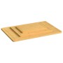 Juego de tablas de cortar 3 piezas de bambú de vidaXL, Tablas de cortar - Ref: Foro24-352773, Precio: 22,48 €, Descuento: %