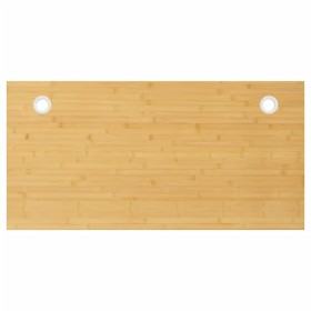 Bamboo desk board 110x55x4 cm by vidaXL, Desk accessories and products - Ref: Foro24-352763, Price: 57,99 €, Discount: %