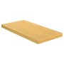 Bamboo cutting board 100x50x4 cm by vidaXL, Chopping boards - Ref: Foro24-352767, Price: 99,32 €, Discount: %