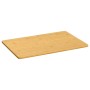 Breakfast plates 6 pcs bamboo 35x23x0.8 cm by vidaXL, Dishes - Ref: Foro24-352777, Price: 40,64 €, Discount: %