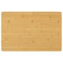 Breakfast plates 6 pcs bamboo 35x23x0.8 cm by vidaXL, Dishes - Ref: Foro24-352777, Price: 40,64 €, Discount: %