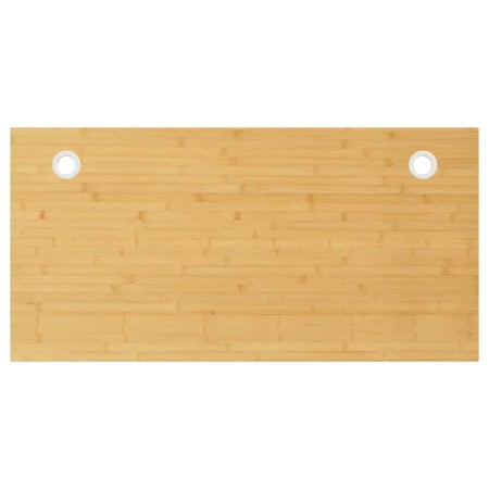 Bamboo desk board 100x50x4 cm by vidaXL, Desk accessories and products - Ref: Foro24-352762, Price: 48,18 €, Discount: %