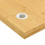 Bamboo desk board 100x50x4 cm by vidaXL, Desk accessories and products - Ref: Foro24-352762, Price: 48,18 €, Discount: %