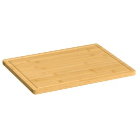 Tabla de cortar de bambú 40x30x1,5 cm de vidaXL, Tablas de cortar - Ref: Foro24-352771, Precio: 20,47 €, Descuento: %