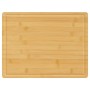 Tabla de cortar de bambú 40x30x1,5 cm de vidaXL, Tablas de cortar - Ref: Foro24-352771, Precio: 20,47 €, Descuento: %