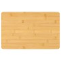 Breakfast plates 6 pcs bamboo 22x14x0.8 cm by vidaXL, Dishes - Ref: Foro24-352776, Price: 10,99 €, Discount: %