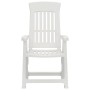 Reclining garden chairs 2 units PP white by vidaXL, Garden chairs - Ref: Foro24-364710, Price: 210,99 €, Discount: %