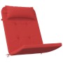 Cushions for Adirondack chair 2 pcs Oxford fabric red by vidaXL, Cushions for chairs and sofas - Ref: Foro24-361836, Price: 5...