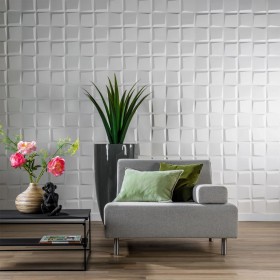 WallArt Oberon wall panels 12 pcs GA-WA21 by WallArt, Wall covering - Ref: Foro24-412835, Price: 39,01 €, Discount: %