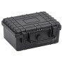 Maletín portátil de vuelo PP negro 24x19x11 cm de vidaXL, Bolsas y fundas para cámaras - Ref: Foro24-51794, Precio: 24,26 €, ...