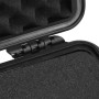 Portable black PP flight case 30x22x10 cm by vidaXL, Camera bags and cases - Ref: Foro24-51793, Price: 23,15 €, Discount: %