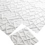 WallArt 3D Wall Panels Olivia 12 pcs GA-WA26 by WallArt, Wall covering - Ref: Foro24-421657, Price: 37,11 €, Discount: %