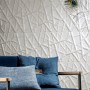 WallArt 3D Wall Panels Olivia 12 pcs GA-WA26 by WallArt, Wall covering - Ref: Foro24-421657, Price: 37,11 €, Discount: %