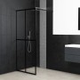 Tempered glass shower screen transparent 140x195 cm by vidaXL, Shower walls and screens - Ref: Foro24-145683, Price: 170,27 €...