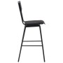 Kitchen stools 4 pcs plywood and black steel by vidaXL, Kitchen stools - Ref: Foro24-3054566, Price: 321,99 €, Discount: %