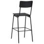 Kitchen stools 4 pcs plywood and black steel by vidaXL, Kitchen stools - Ref: Foro24-3054566, Price: 321,99 €, Discount: %