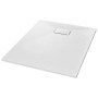 SMC white shower tray 100x80 cm by vidaXL, Shower trays - Ref: Foro24-144772, Price: 168,37 €, Discount: %