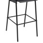 Kitchen stools 4 pcs plywood and black steel by vidaXL, Kitchen stools - Ref: Foro24-3054566, Price: 321,99 €, Discount: %