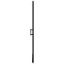 Black Frosted Tempered Glass Shower Door 91x195cm by vidaXL, shower doors - Ref: Foro24-146662, Price: 239,29 €, Discount: %