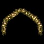 Christmas garland with LED lights 10 m by vidaXL, Christmas lights - Ref: Foro24-242423, Price: 35,49 €, Discount: %