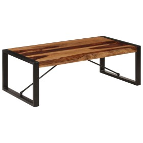 Coffee table 120x60x40 cm solid sheesham wood by vidaXL, Coffee table - Ref: Foro24-247426, Price: 148,99 €, Discount: %