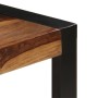 Mesa de centro 120x60x40 cm madera maciza de sheesham de vidaXL, Mesas de centro - Ref: Foro24-247426, Precio: 148,65 €, Desc...