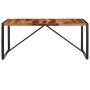 Mesa de comedor 180x90x75 cm madera maciza de sheesham de vidaXL, Mesas de cocina y de comedor - Ref: Foro24-247416, Precio: ...