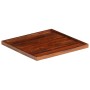 Bandeja de servicio de madera maciza de sheesham 50x50 cm de vidaXL, Bandejas - Ref: Foro24-246350, Precio: 44,99 €, Descuent...