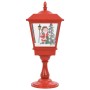 Farol de Navidad con base Papá Noel y LED 64 cm de vidaXL, Luces de Navidad - Ref: Foro24-284340, Precio: 111,71 €, Descuento: %