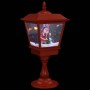 Farol de Navidad con base Papá Noel y LED 64 cm de vidaXL, Luces de Navidad - Ref: Foro24-284340, Precio: 111,99 €, Descuento: %