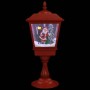 Farol de Navidad con base Papá Noel y LED 64 cm de vidaXL, Luces de Navidad - Ref: Foro24-284340, Precio: 111,99 €, Descuento: %