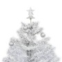 Weihnachtsbaum mit Schnee mit weißem Schirmständer 75 cm von vidaXL, Weihnachtsbäume - Ref: Foro24-284332, Preis: 82,91 €, Ra...