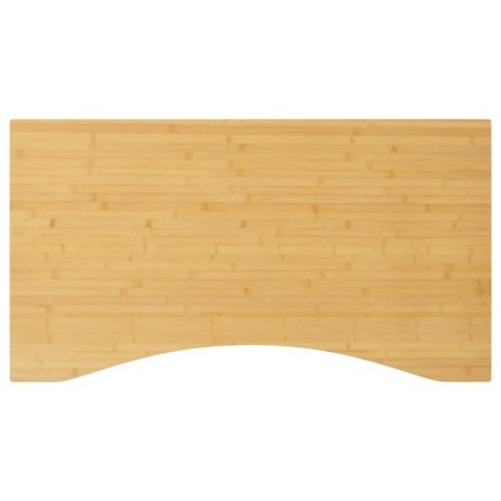 Bamboo desk board 100x60x2.5 cm by vidaXL, Desk accessories and products - Ref: Foro24-352744, Price: 41,99 €, Discount: %