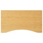 Bamboo desk board 100x60x2.5 cm by vidaXL, Desk accessories and products - Ref: Foro24-352744, Price: 41,99 €, Discount: %