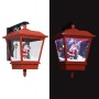 LED Christmas wall lamp and red Santa Claus 40x27x45 cm by vidaXL, Christmas lights - Ref: Foro24-289927, Price: 102,20 €, Di...