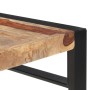 Mesa alta de cocina de madera maciza de sheesham 180x90x110 cm de vidaXL, Mesas de cocina y de comedor - Ref: Foro24-285962, ...