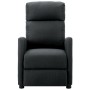 Dark gray fabric massage chair by vidaXL, Electric massage chairs - Ref: Foro24-289707, Price: 151,71 €, Discount: %