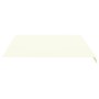 Replacement fabric for cream awning 4x3.5 m by vidaXL, Awnings - Ref: Foro24-311928, Price: 61,09 €, Discount: %