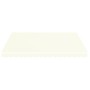 Replacement fabric for cream awning 4x3.5 m by vidaXL, Awnings - Ref: Foro24-311928, Price: 61,09 €, Discount: %