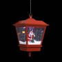 Lámpara colgante de Navidad con LED y Santa Rojo 27x27x45 cm de vidaXL, Luces de Navidad - Ref: Foro24-289928, Precio: 73,37 ...