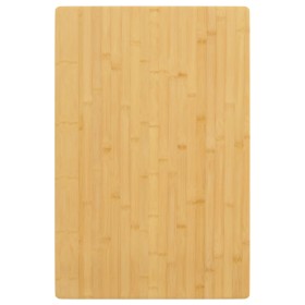 Bamboo table top 60x100x1.5 cm by vidaXL, Table tops - Ref: Foro24-352713, Price: 58,99 €, Discount: %